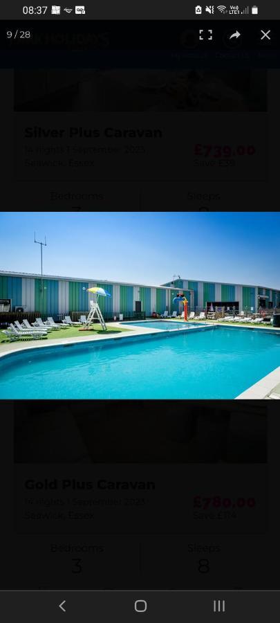 Hotel Skyla Vista Clacton-on-Sea Zewnętrze zdjęcie